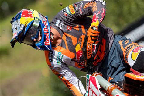 Jorge Prado, campeón del mundo de motocross: “Para crecer.